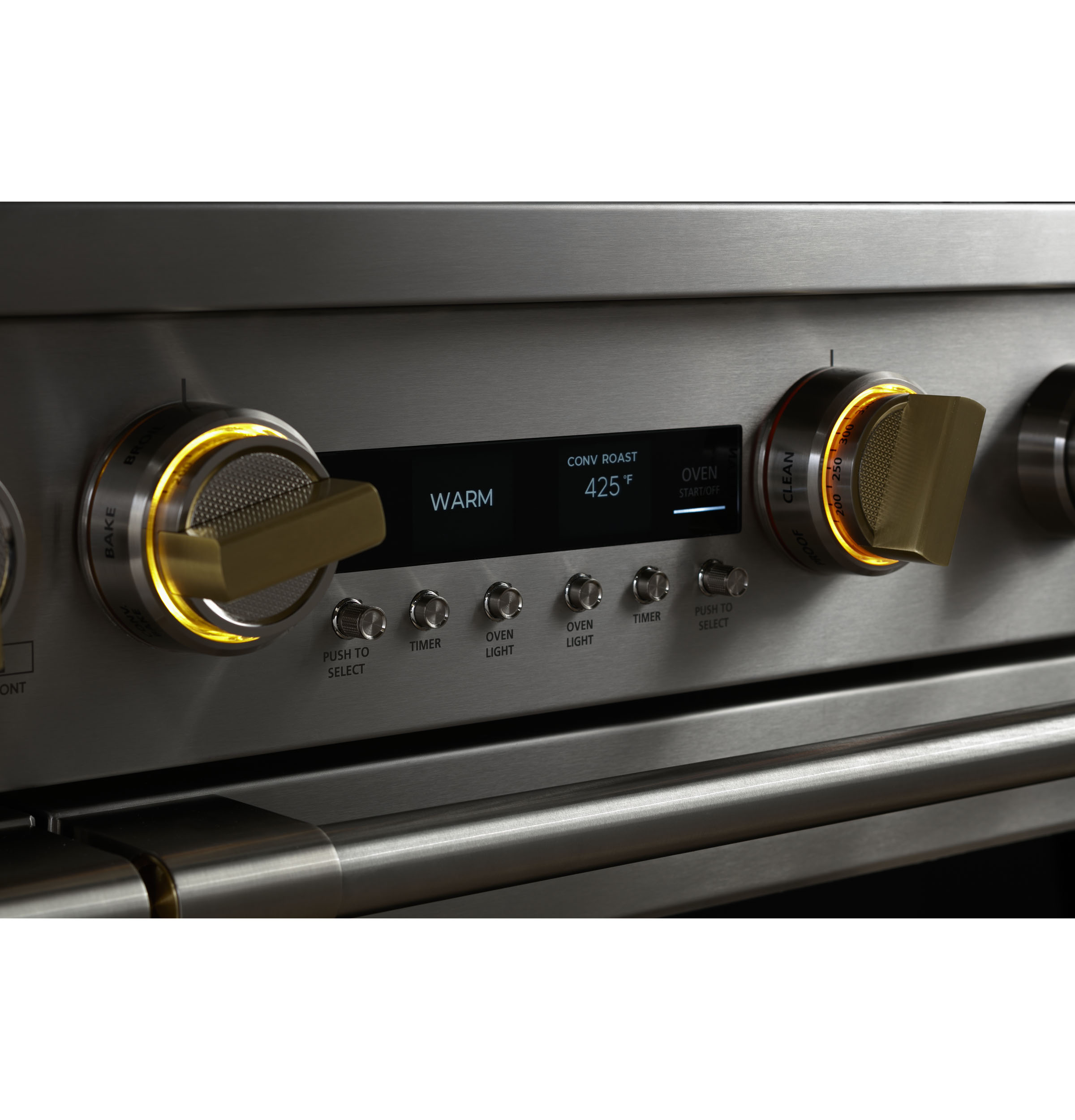 Monogram 48" All Gas Professional Range with 6 Burners and Griddle ZGP486NDTSS