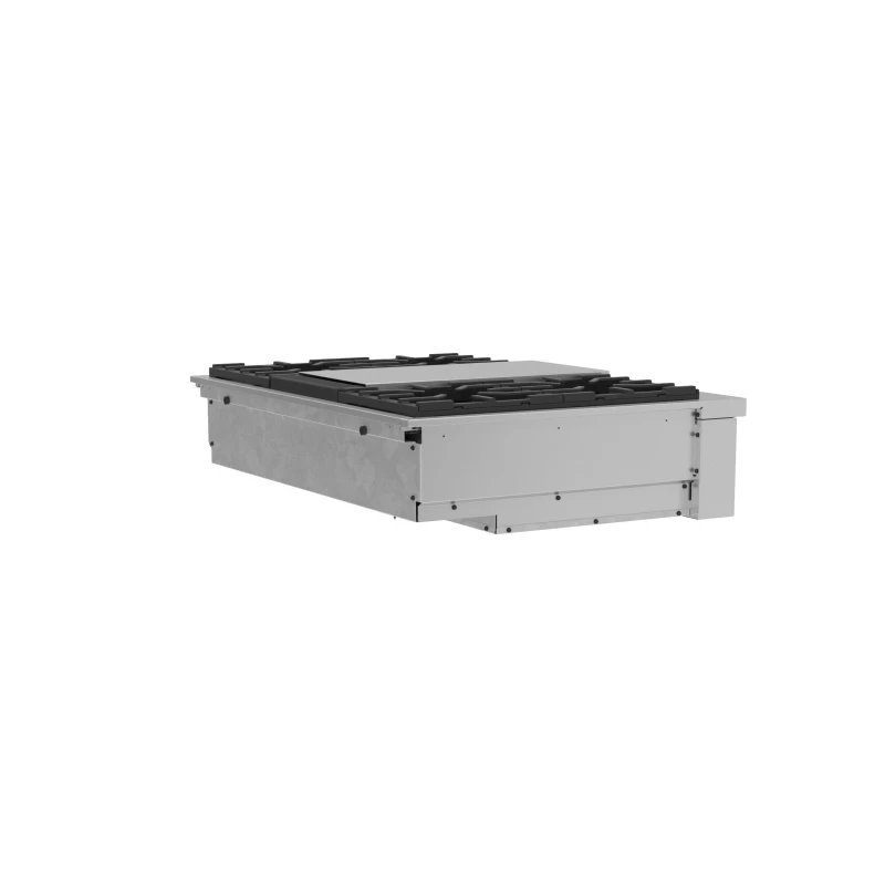 Monogram 36" Professional Gas Rangetop with 4 Burners and Griddle ZGU364NDTSS