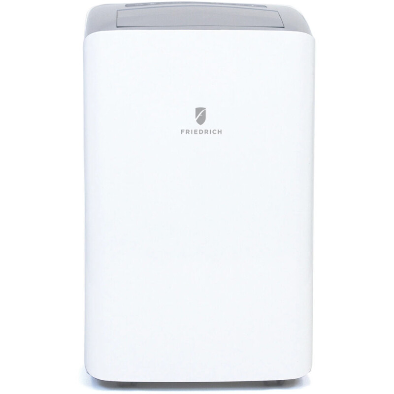 Friedrich 14,000 BTU (8,000 DOE) Dual Pump Portable A/C, Heat/Cool, Wifi White ZHP14DB Picture 1