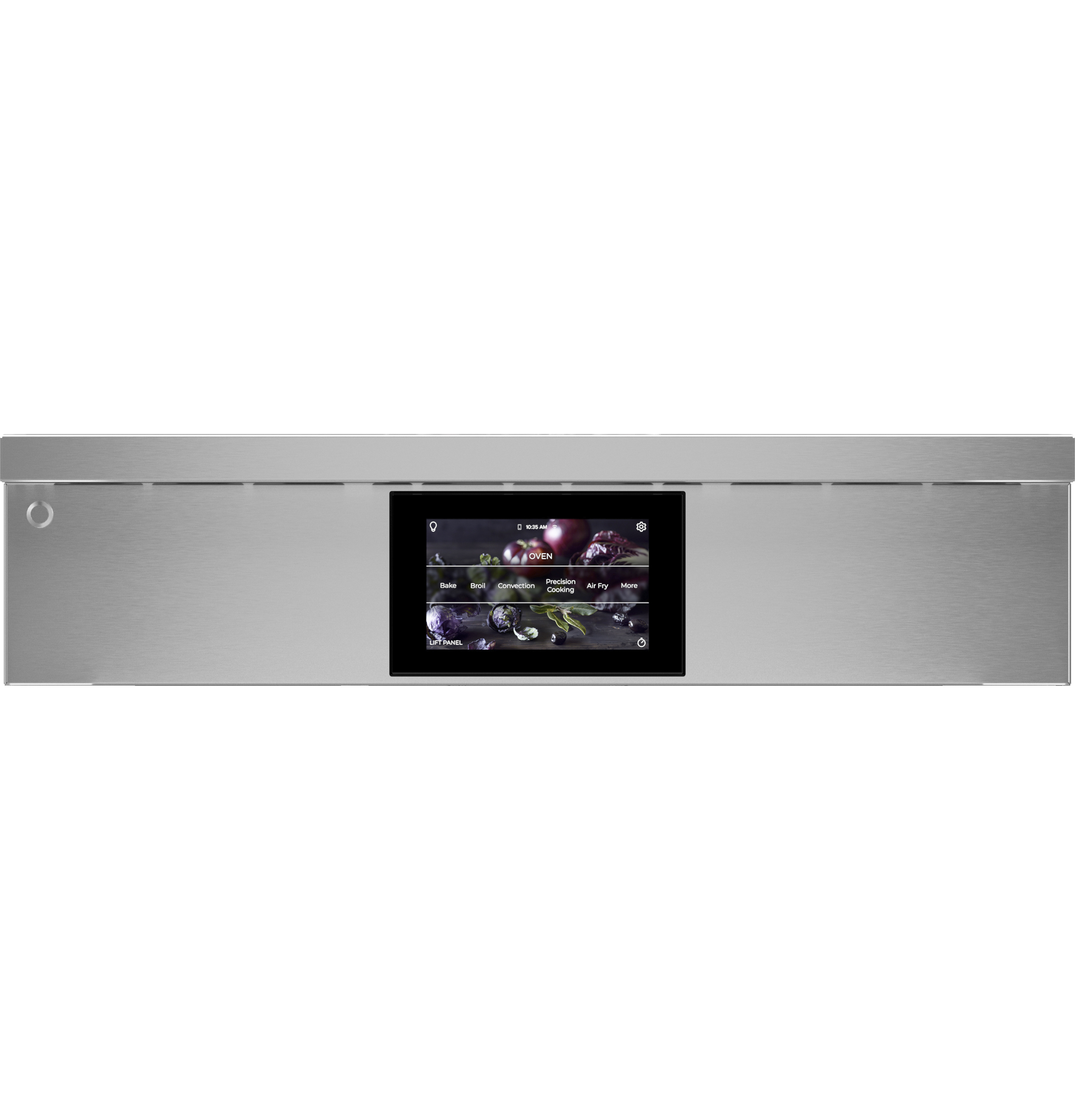 Monogram 30" Induction Professional Range with 4 elements ZHP304ETVSS