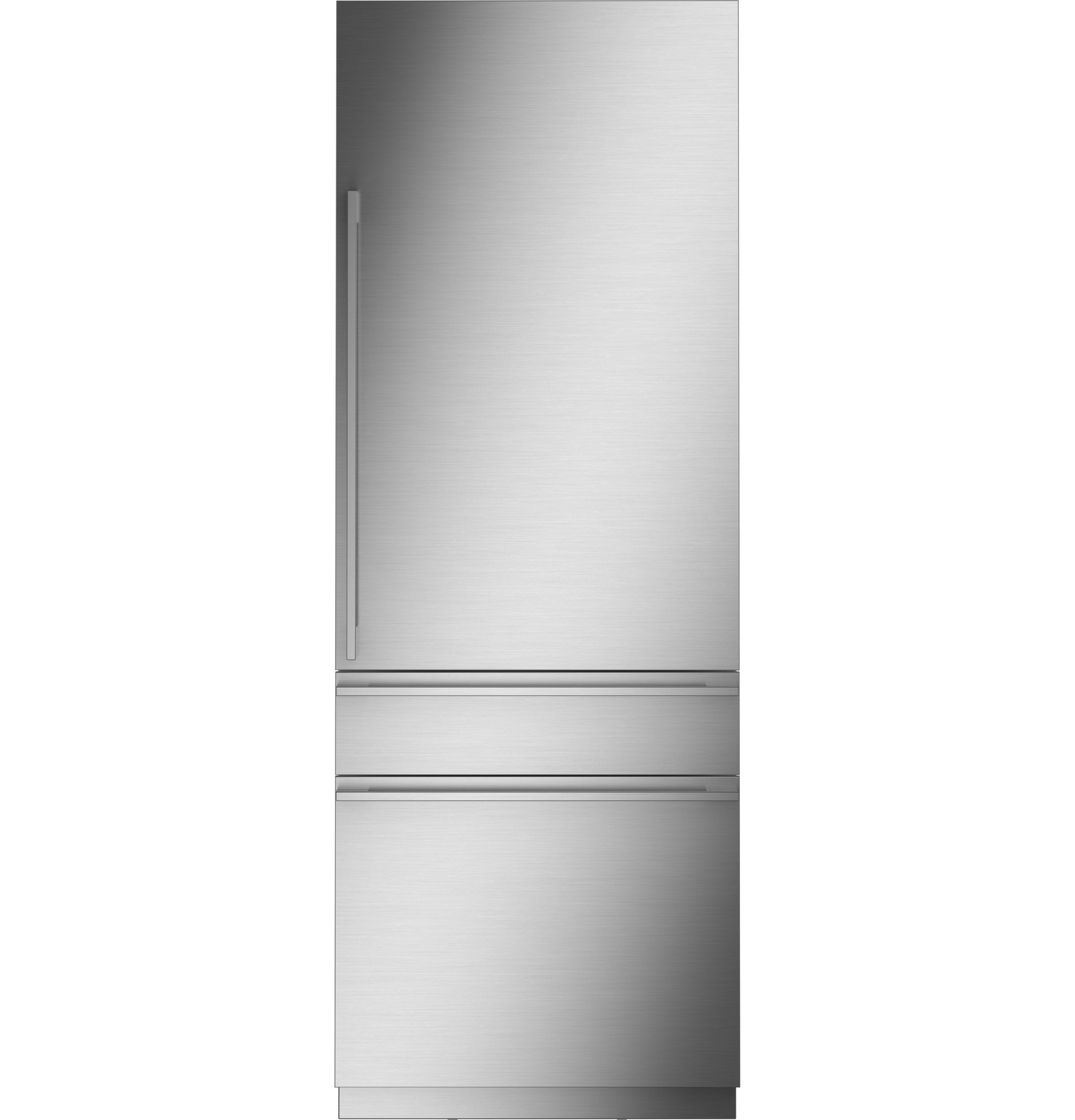 Monogram 30" Integrated Panel-Ready Refrigerator (for Single or Dual Installation) ZIC303NPPII