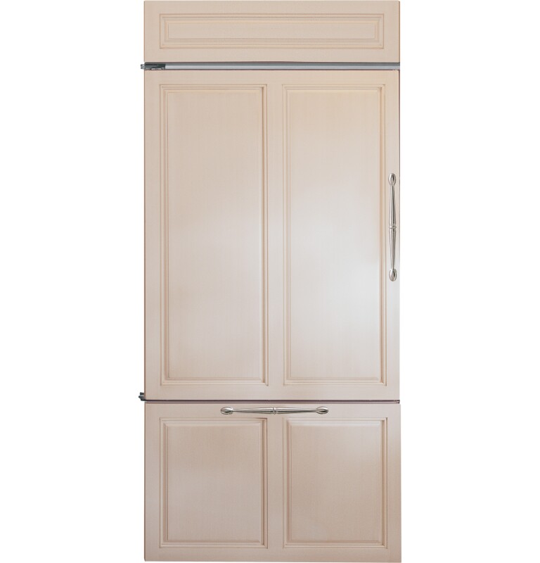 Buy Monogram GE Free-Standing Side-by-Side Refrigerator