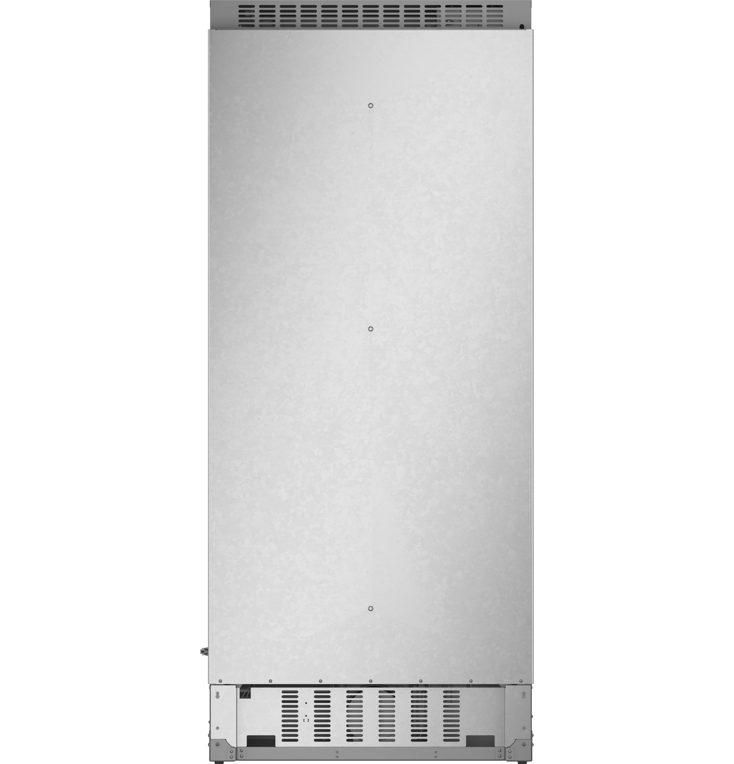 Monogram 36" Panel-Ready Premium Integrated Bottom-Left Hinge ZIC363IPVLH