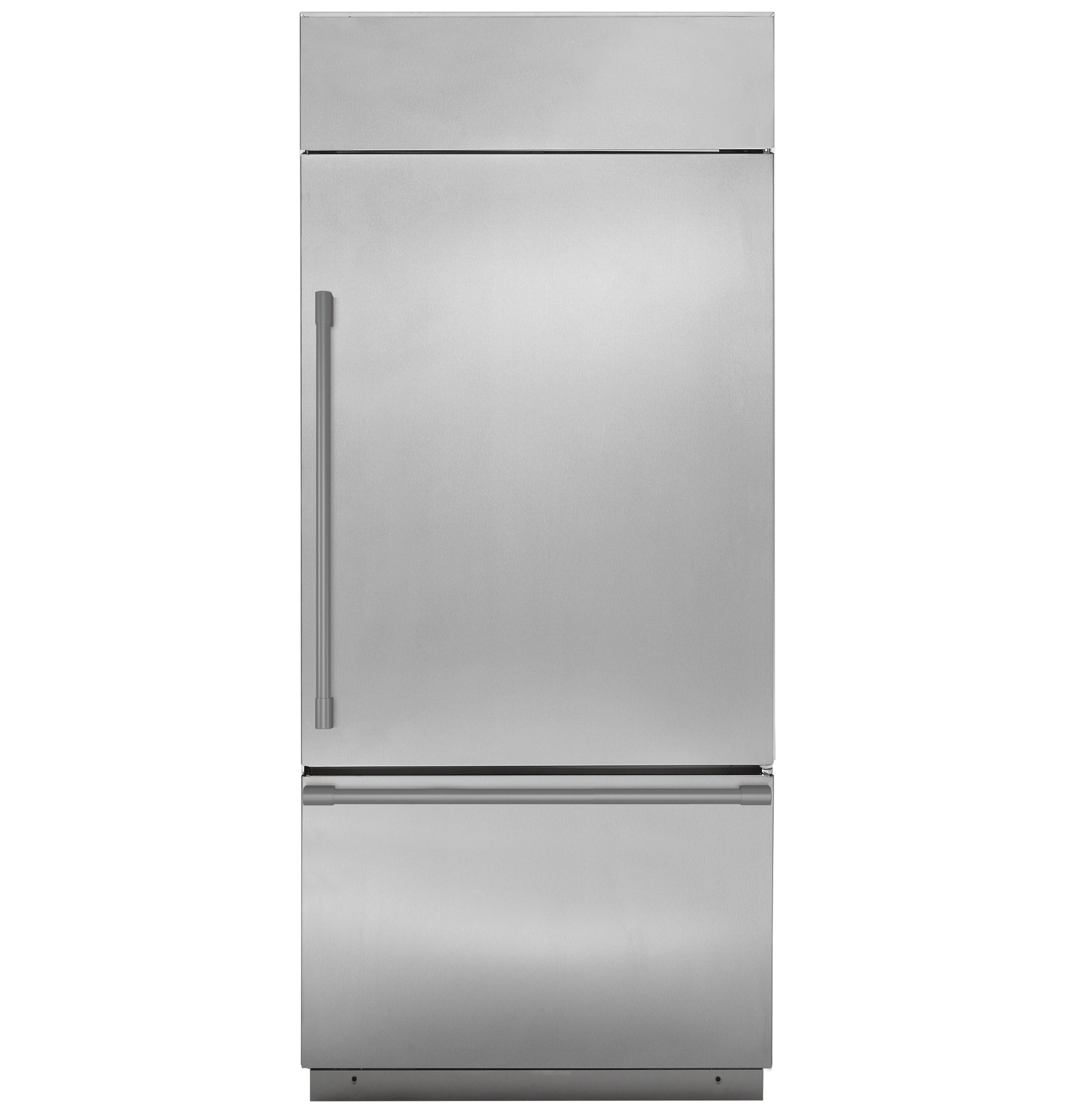 Monogram 36" Built-In Bottom-Freezer Refrigerator ZICS360NNRH