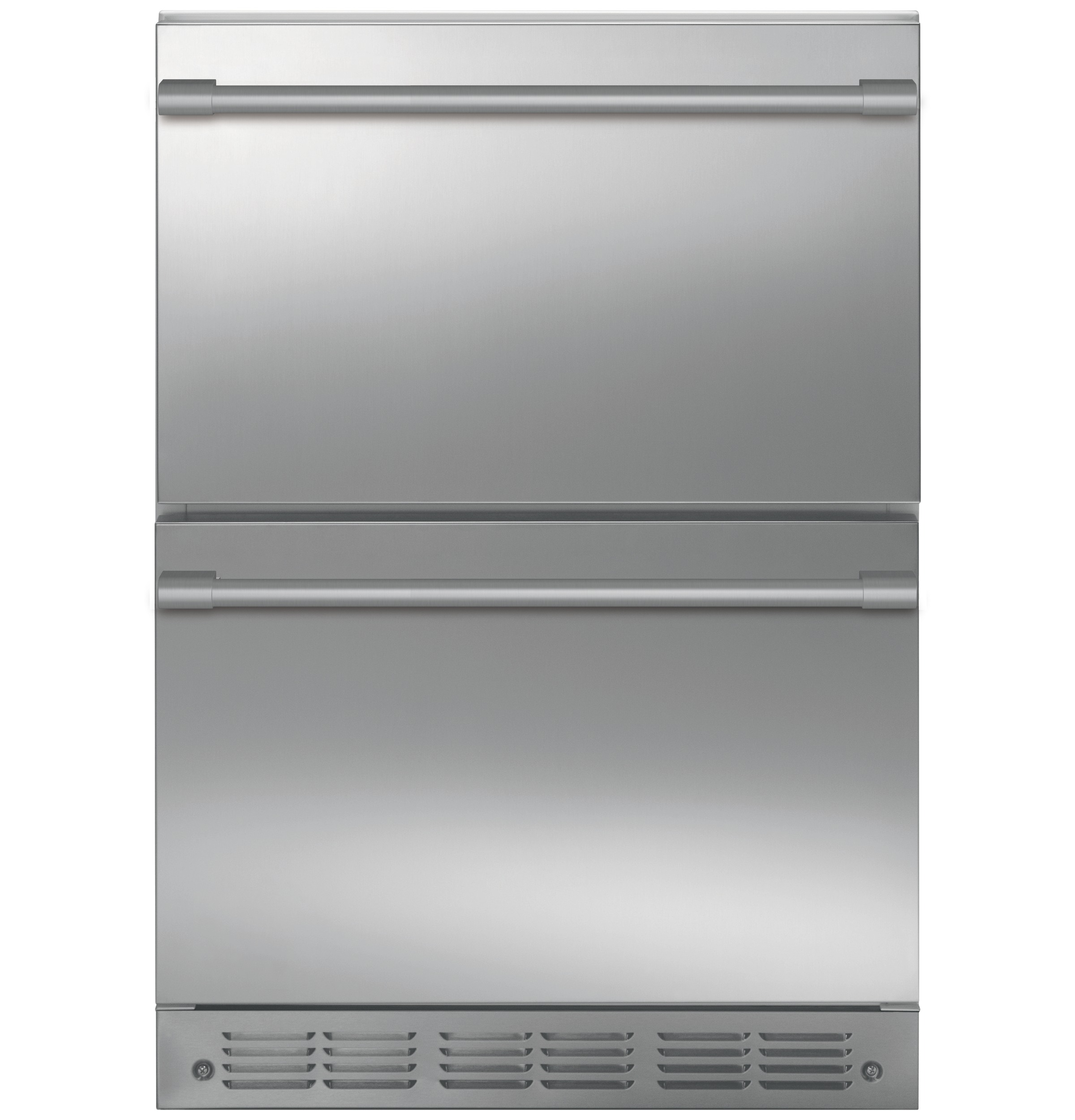 Monogram 24" Double-Drawer Refrigerator ZIDS240NSS