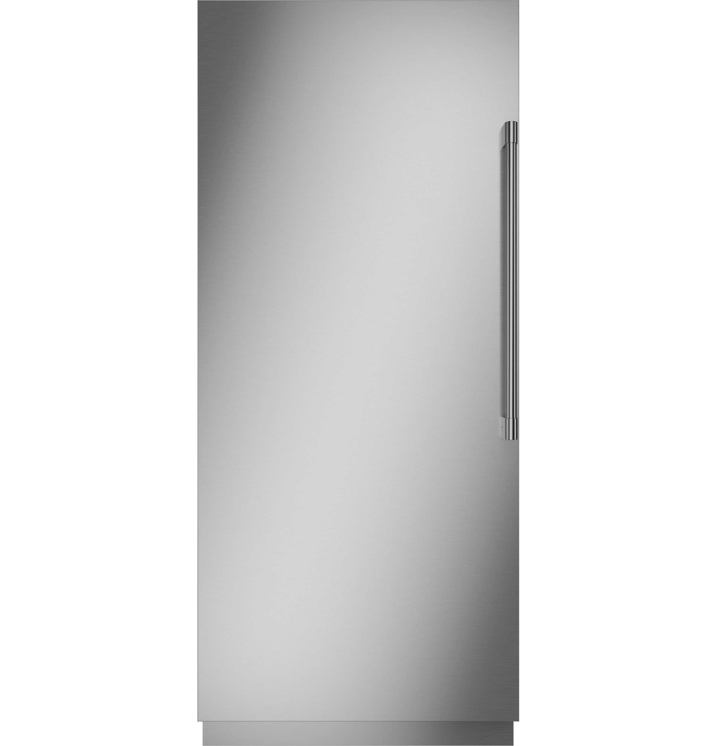 Monogram 36" Panel-Ready Integrated Column Freezer ZIF361NBRII