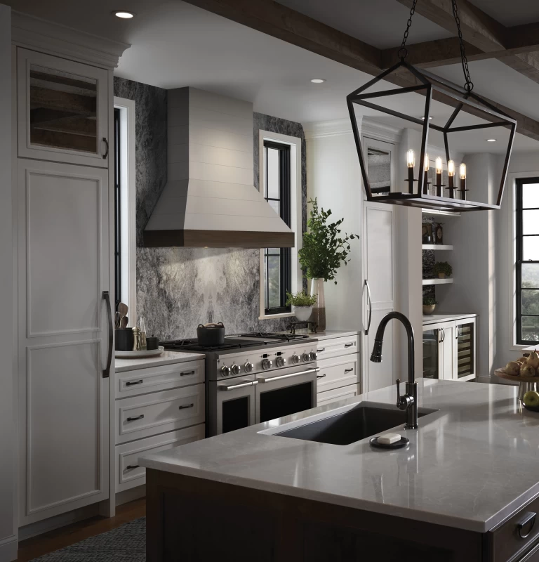 Monogram 24" Panel-Ready Premium Integrated Column Refrigerator ZIR241NPNII