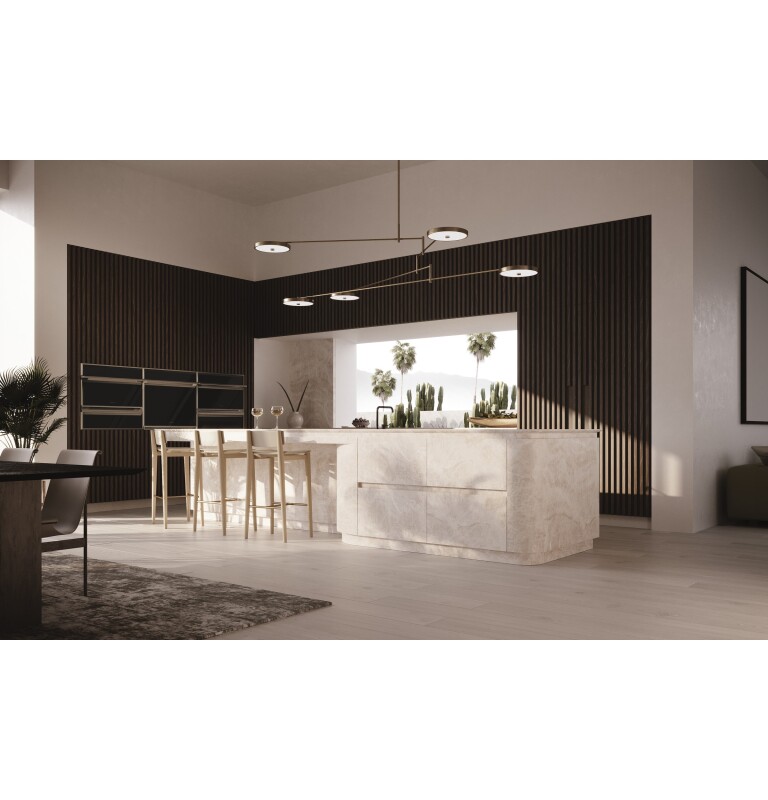 Monogram 30" Panel-Ready Premium Integrated Column Refrigerator ZIR301NPNII