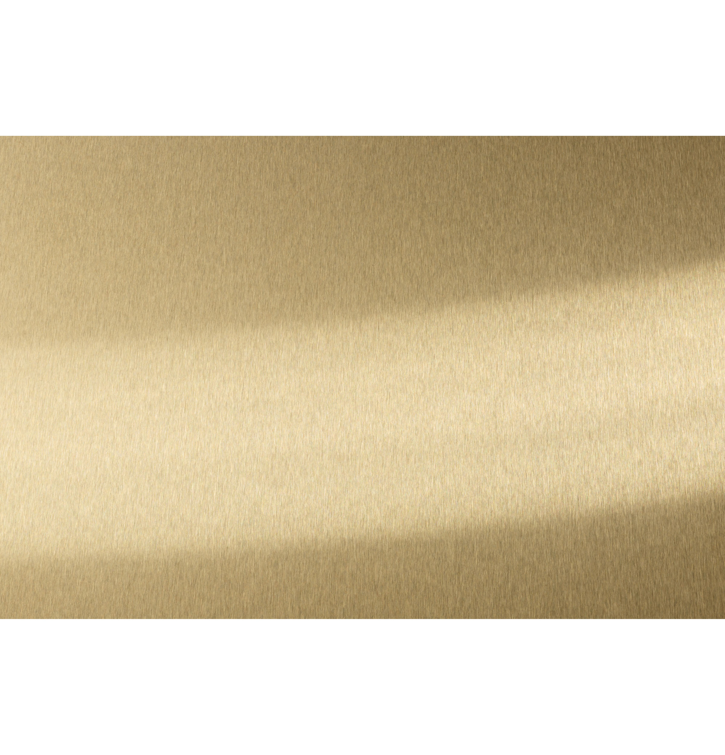 Monogram 30" RH Column Panel Brass Designer Collection ZK1BN304VRH