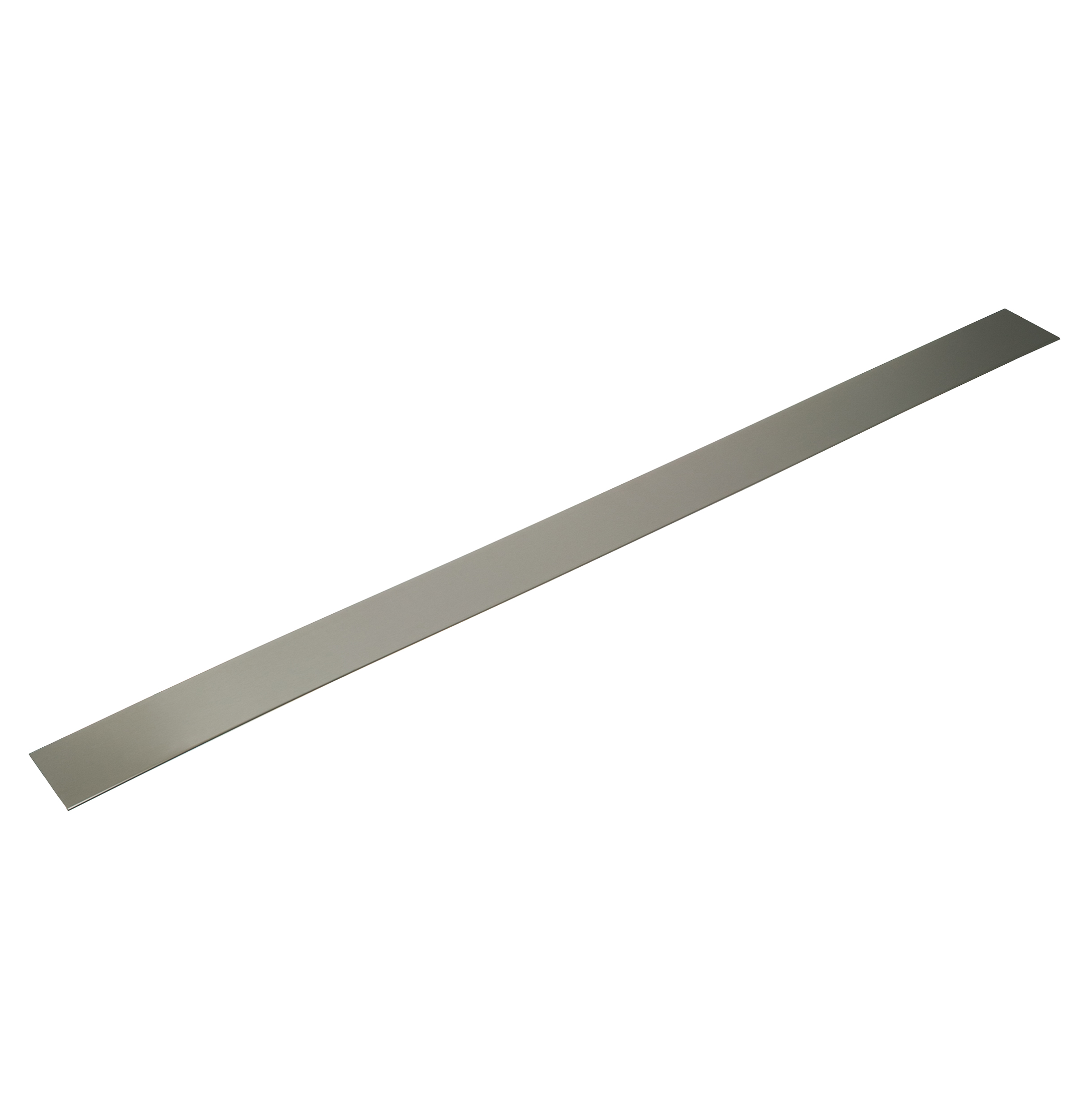 60" Stainless Toekick for Column Refrigeration ZKK60P