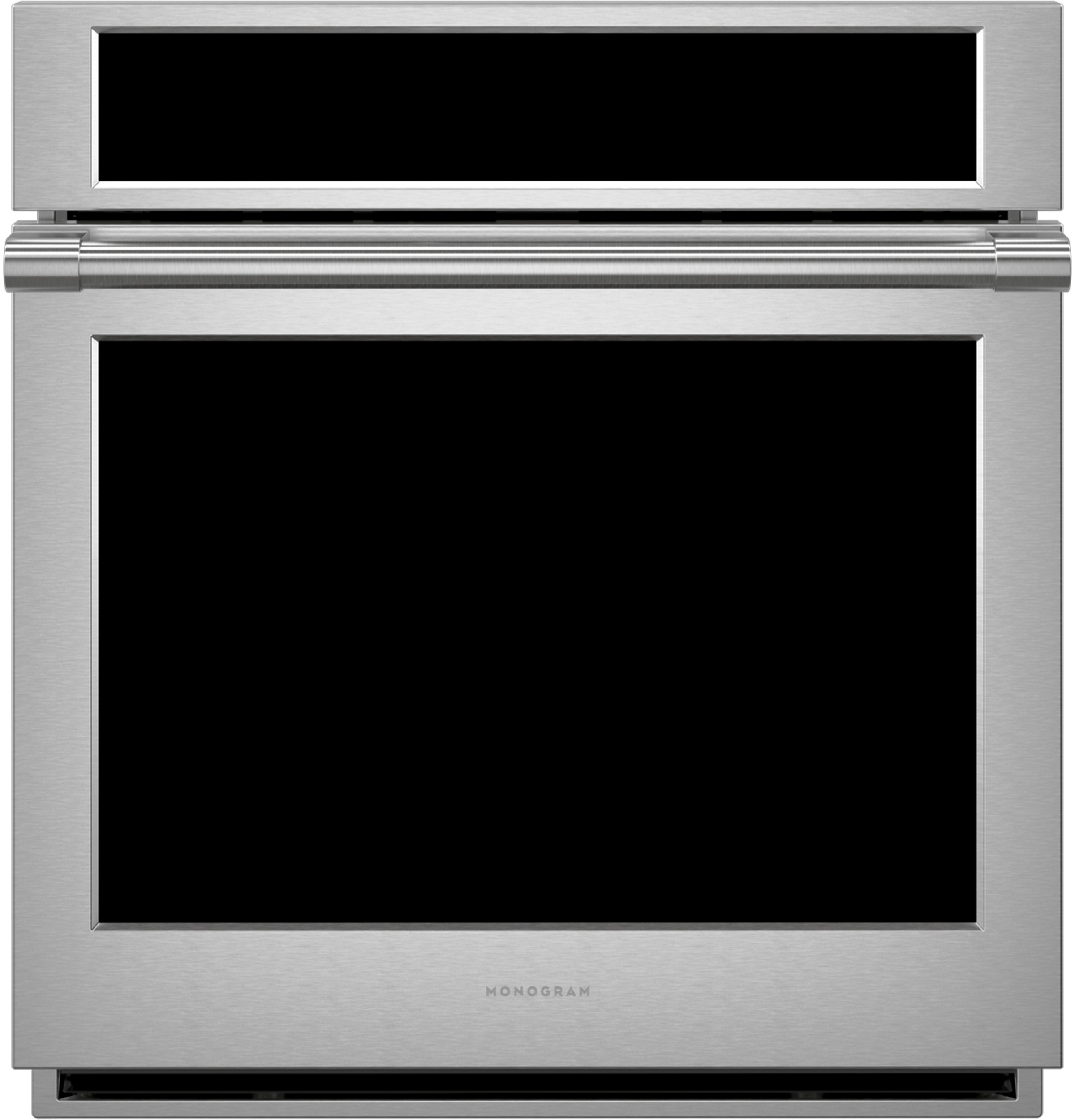 Monogram 27" Statement Single Wall Oven ZKS90DPSNSS
