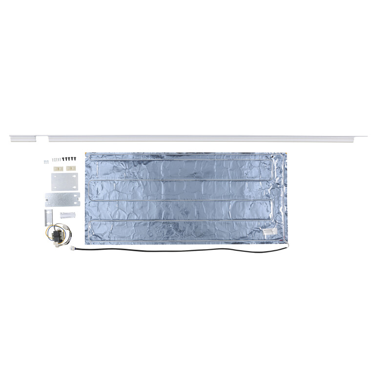 Fully Integrated Refrigeration / Freezer Heater and Unification Kit - SXS Installation ZKUN