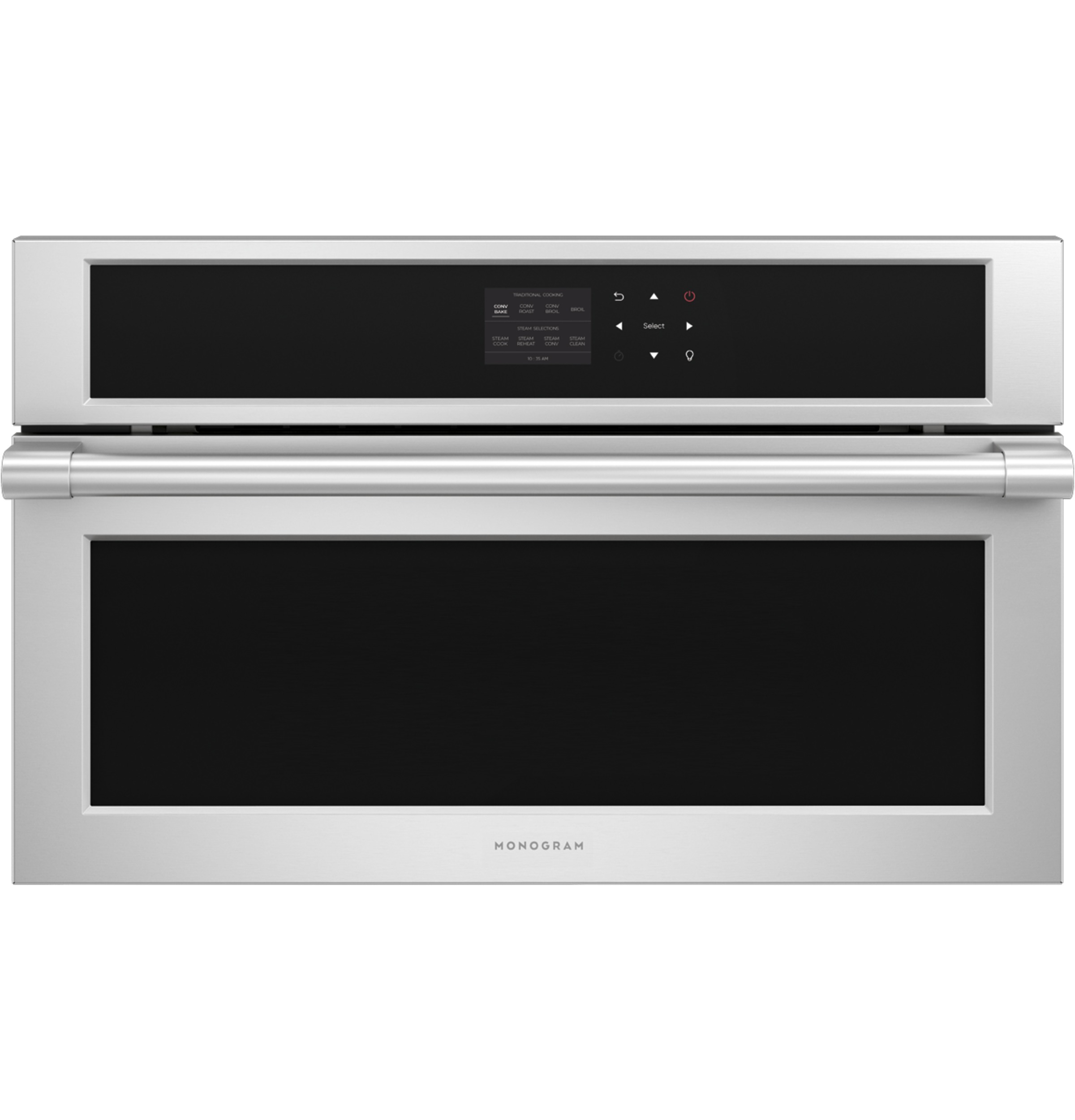 Monogram 30" Statement Steam Oven ZMB9032SNSS