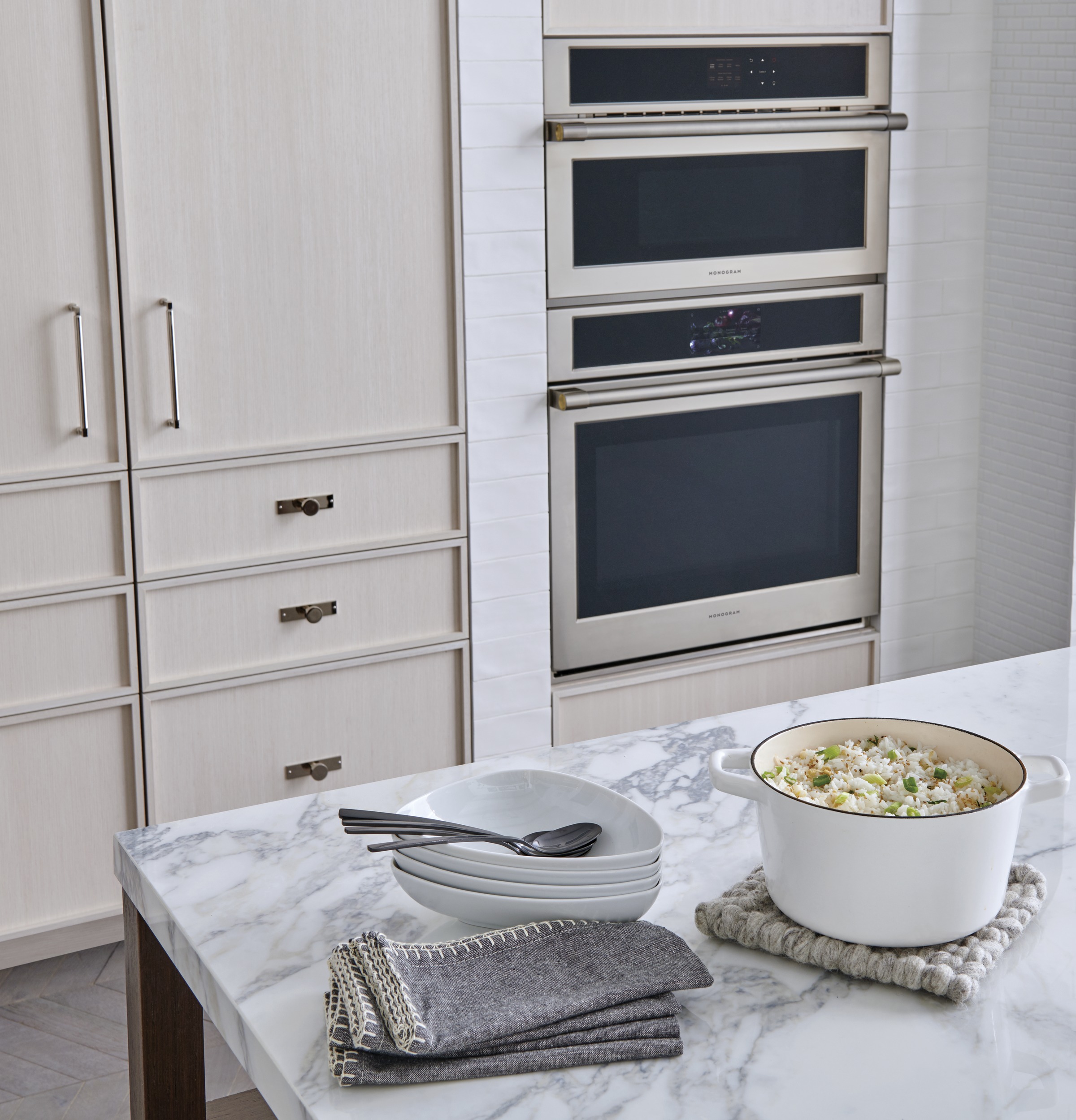 Monogram 30" Statement Steam Oven ZMB9032SNSS