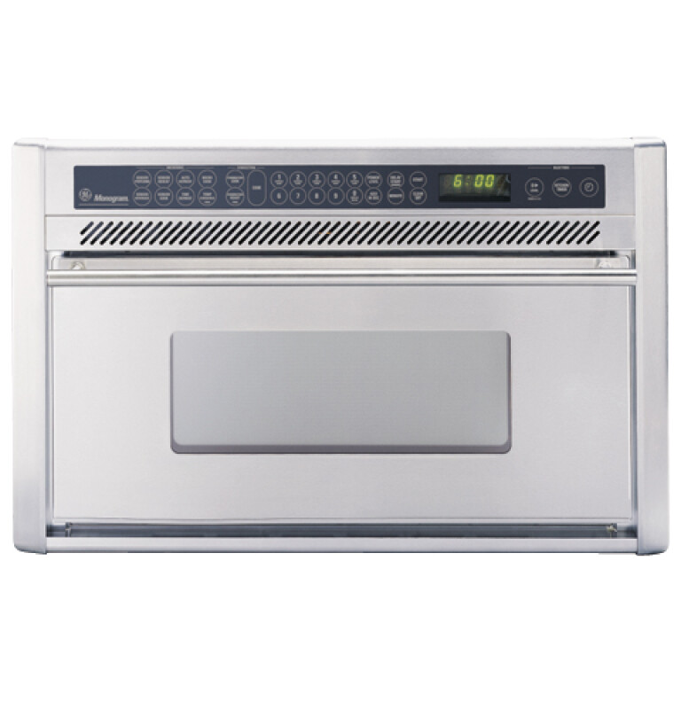 Monogram GE Built-In Microwave / Convection Oven Stainless Steel ZMC1095SB Picture 1