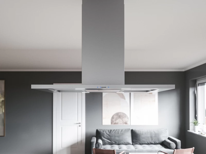 42" Modena Island ZMDE42BS