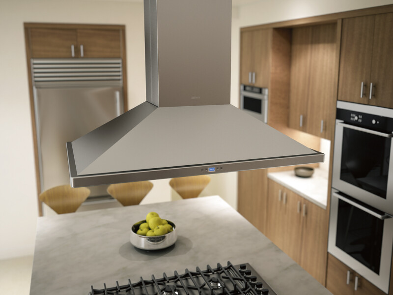 42" Napoli Island ZNAE42CS