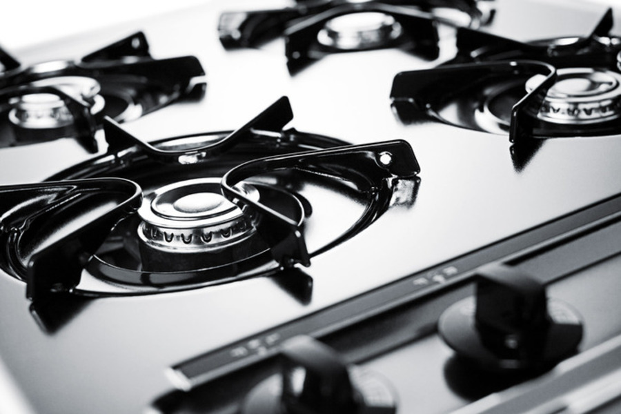 24" Wide 4-Burner Gas Cooktop ZNL03P