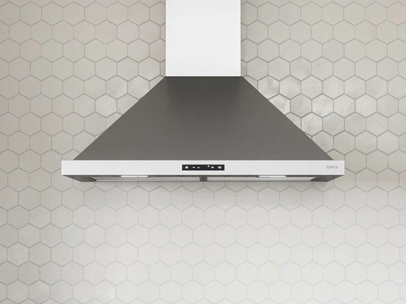 Zephyr 30" Ombra Wall Stainless Steel ZOME30BS Picture 1
