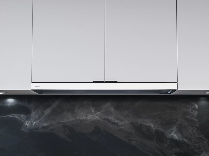 24" Pisa Under-Cabinet ZPIE24BW