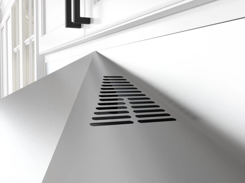 30" Pyramid Under-Cabinet ZPYE30BS290