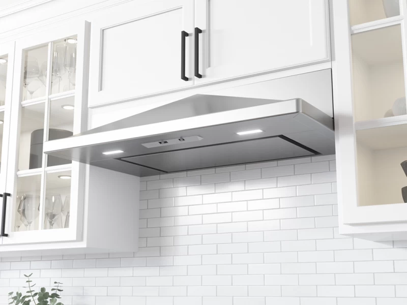 30" Pyramid Under-Cabinet ZPYE30BS290