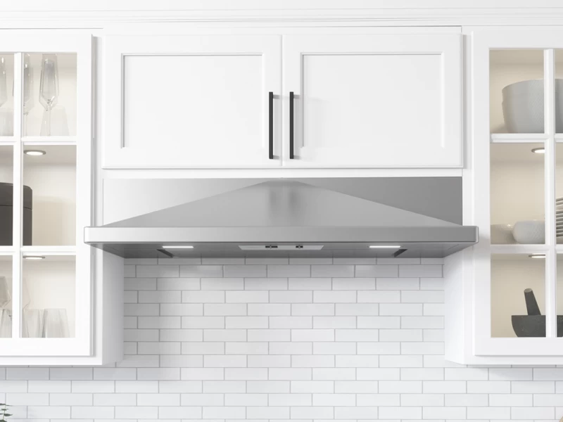 30" Pyramid Under-Cabinet ZPYE30BS290