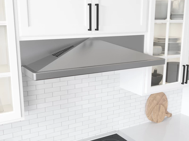 36" Pyramid Under-Cabinet ZPYE36BS