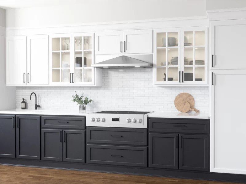 36" Pyramid Under-Cabinet ZPYE36BS