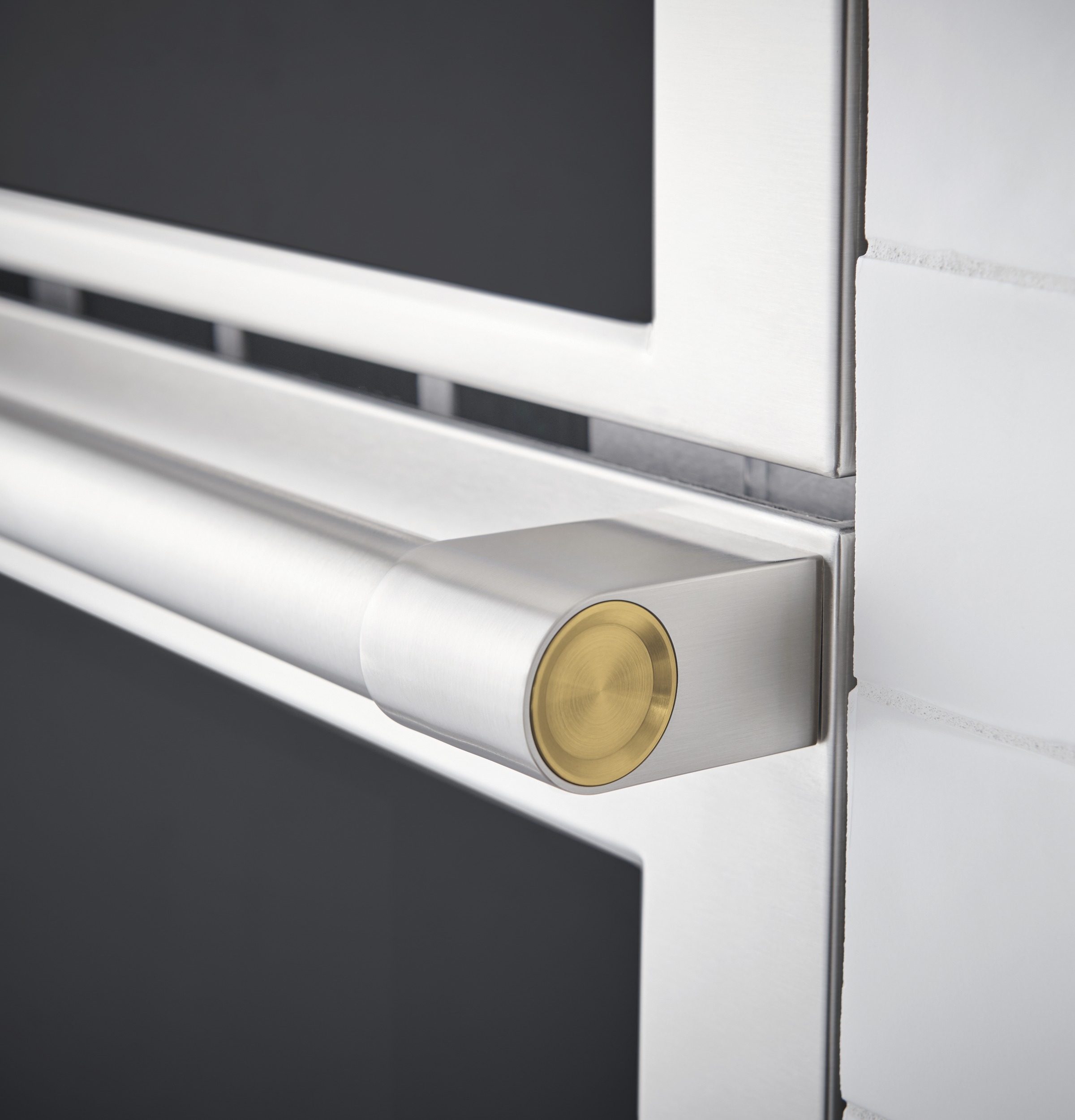 Monogram 27" Five in One Wall Oven with 120V Advantium® Technology ZSB9122VSS