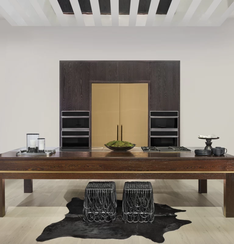 Monogram 30" Minimalist Five-in-One Wall Oven with 240V Advantium® Technology ZSB9231NSS