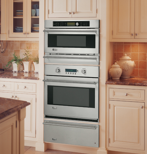 GE Monogram Built-In Oven with Advantium® Speedcook Technology- 120V ZSC1201NSS