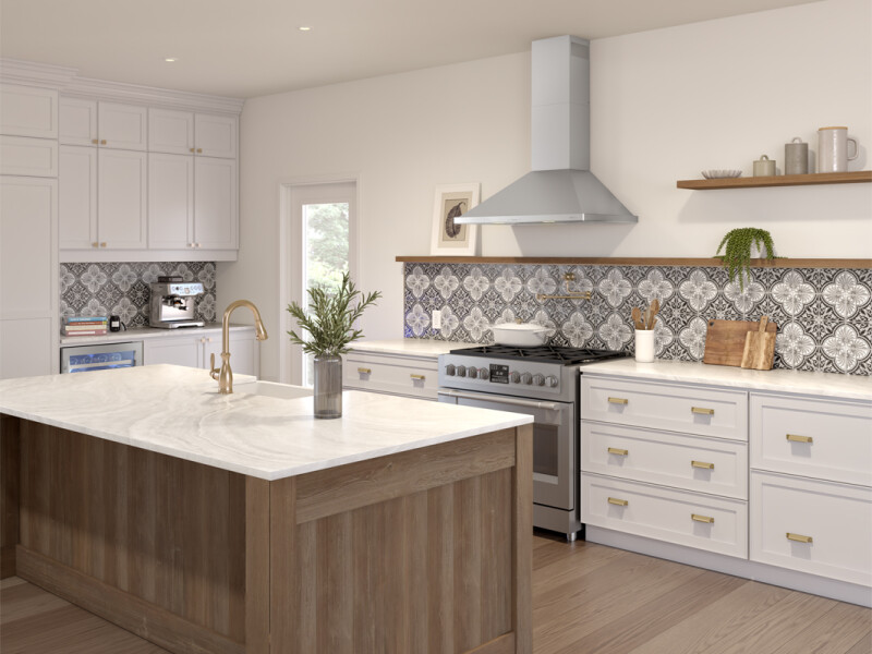 36" Siena Wall ENERGY STAR ZSIE36BSES