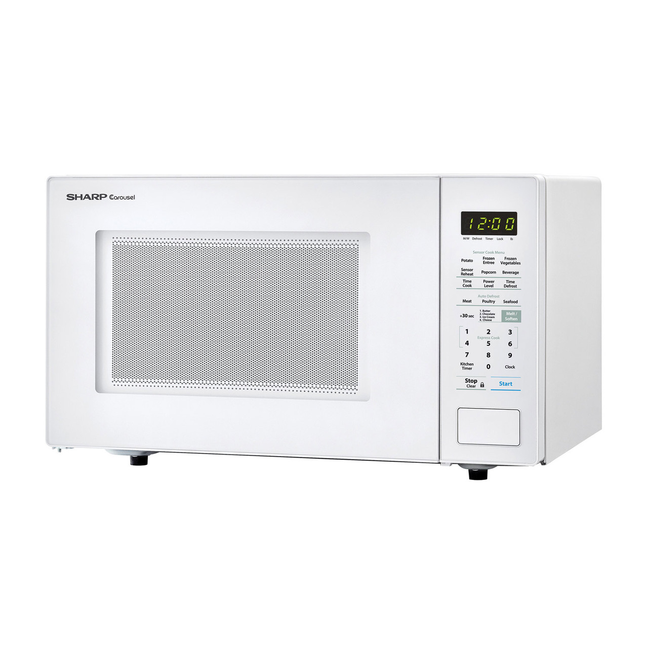 1.4 cu. ft. 1000W Countertop Microwave Oven ZSMC1441CW