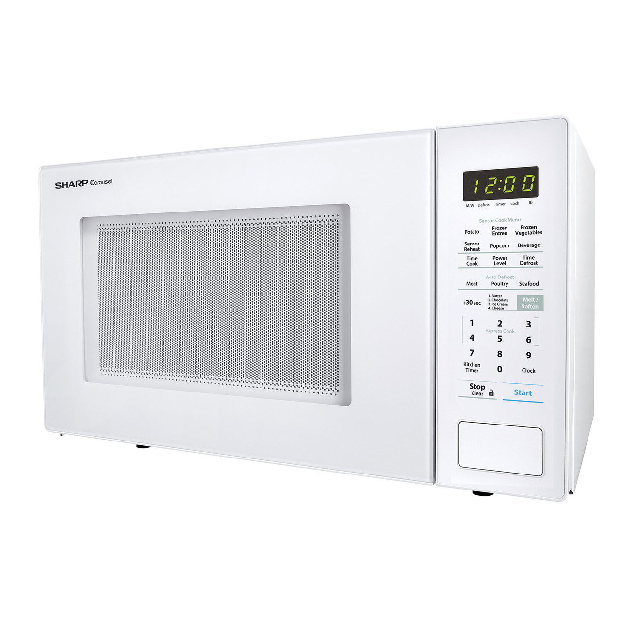 1.4 cu. ft. 1000W Countertop Microwave Oven ZSMC1441CW