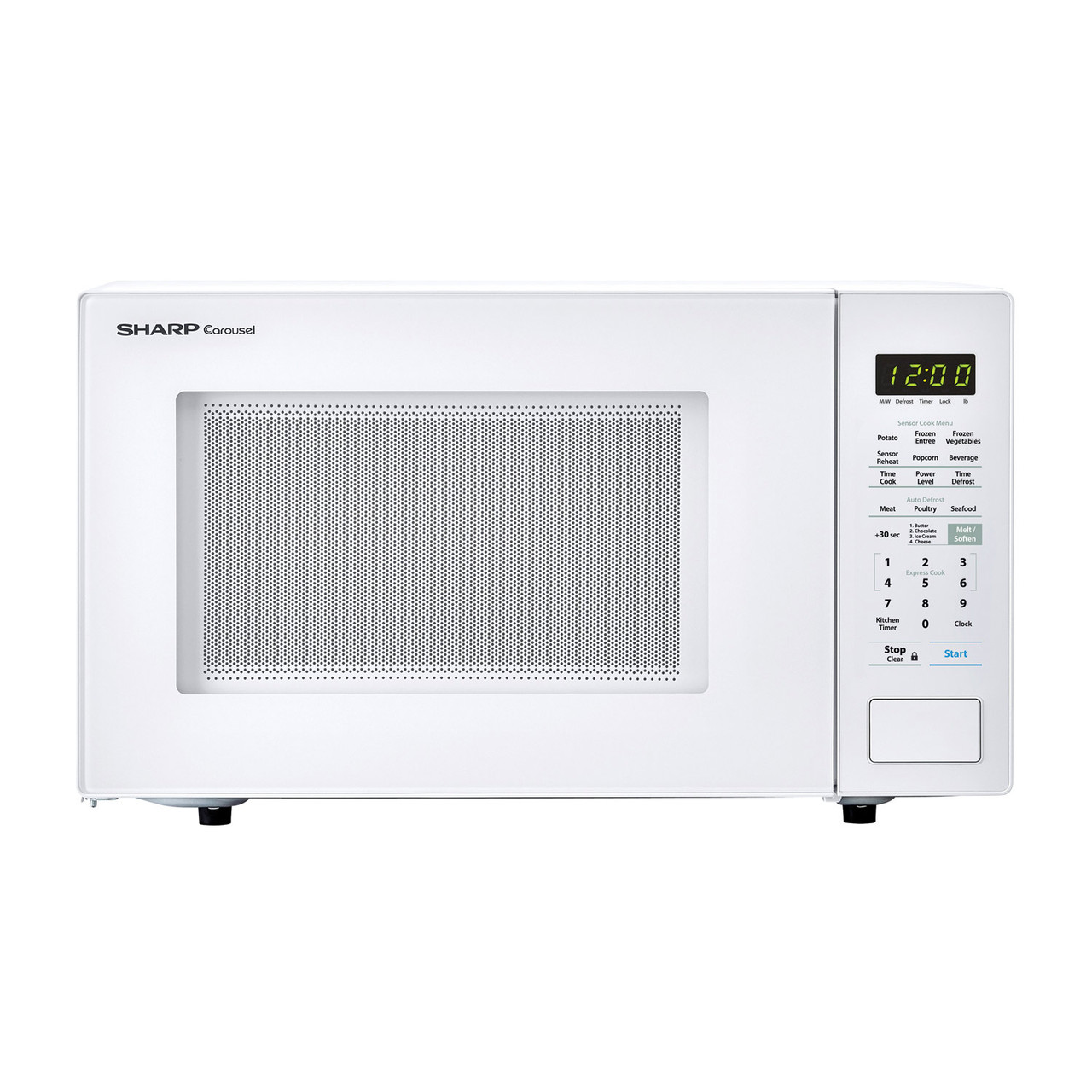 1.4 cu. ft. 1000W Countertop Microwave Oven ZSMC1441CW