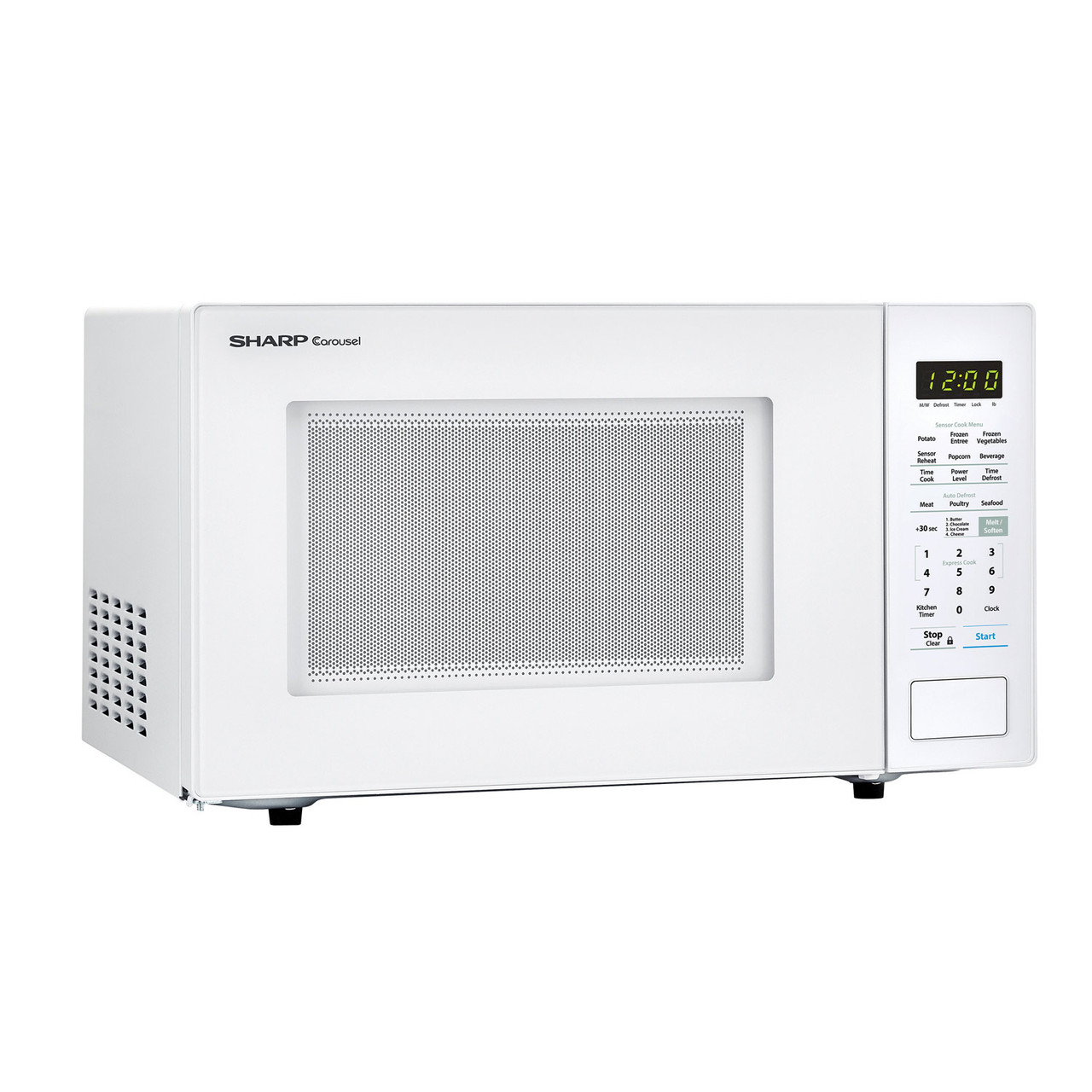 1.4 cu. ft. 1000W Countertop Microwave Oven ZSMC1441CW