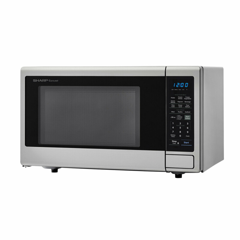 1.8 cu. ft. 1100W Countertop Microwave Oven ZSMC1842CS