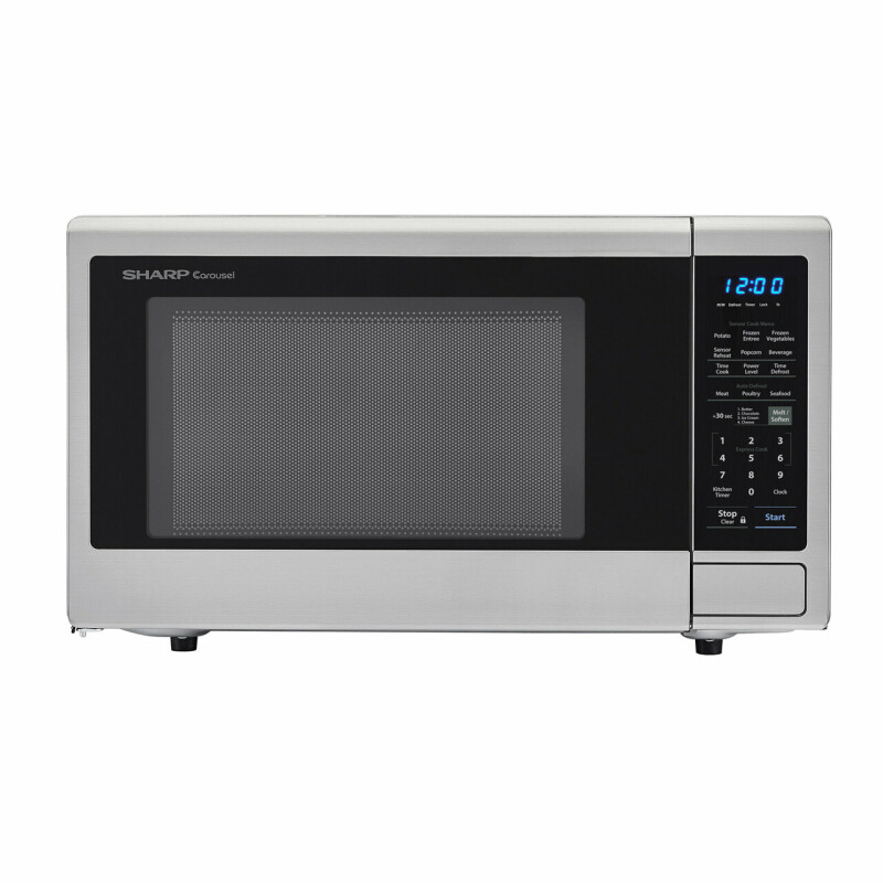 1.8 cu. ft. 1100W Countertop Microwave Oven ZSMC1842CS