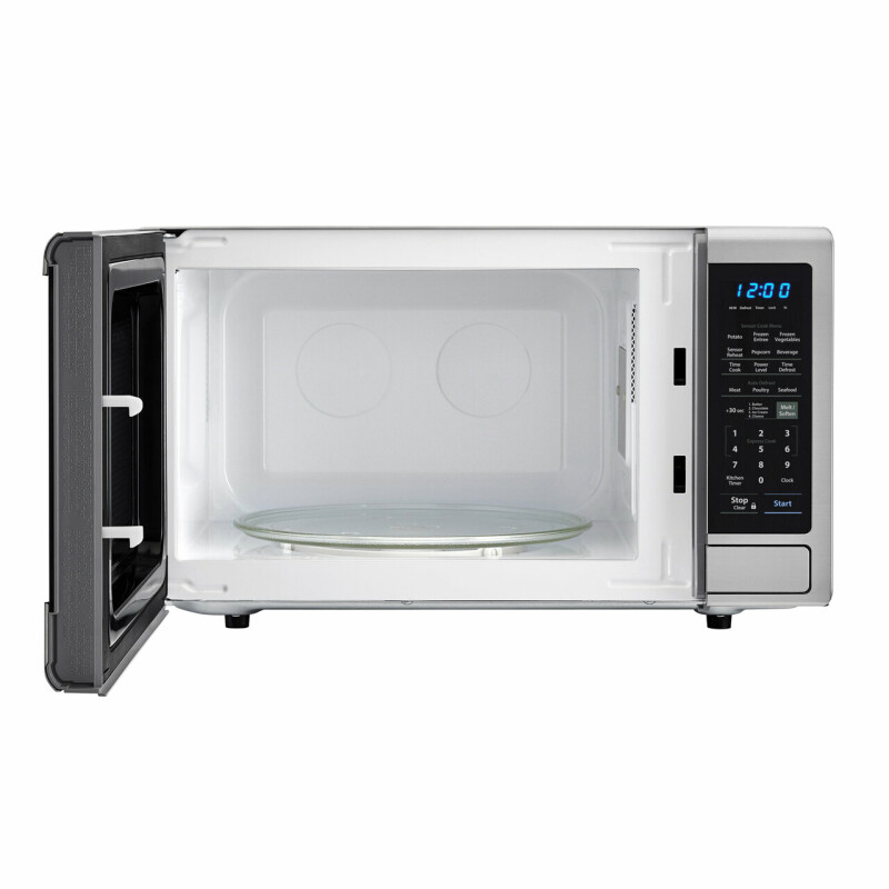 1.8 cu. ft. 1100W Countertop Microwave Oven ZSMC1842CS