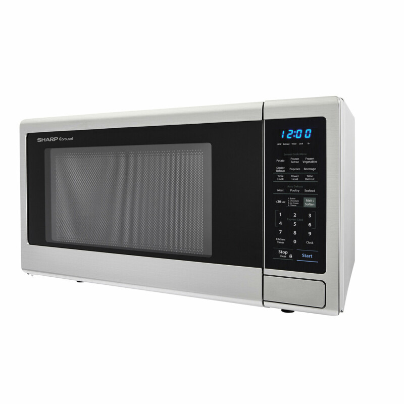 1.8 cu. ft. 1100W Countertop Microwave Oven ZSMC1842CS
