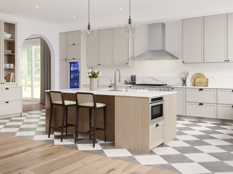 36" Siena Pro Wall ZSPE36DS