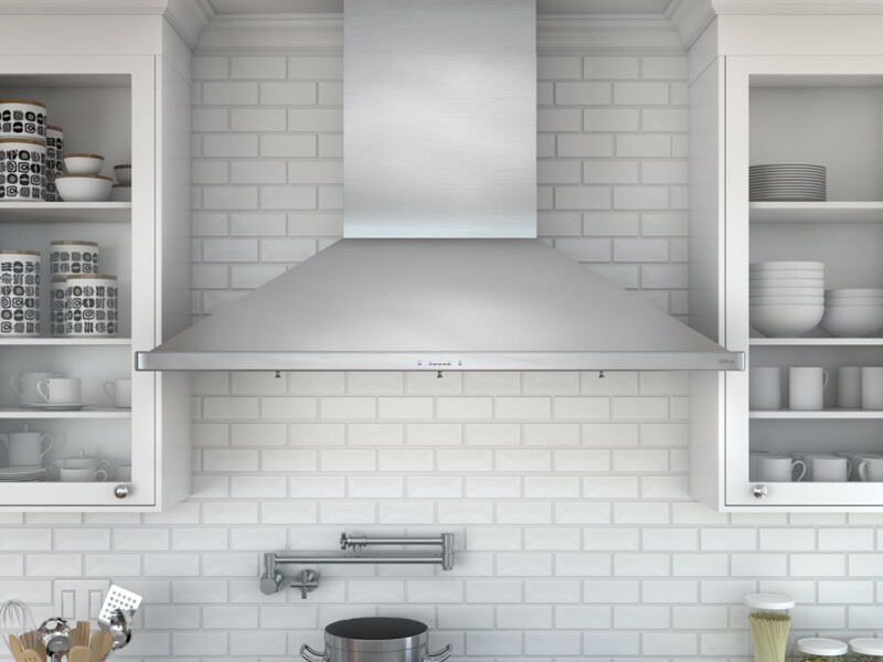 42" Siena Pro Wall ZSPE42BS