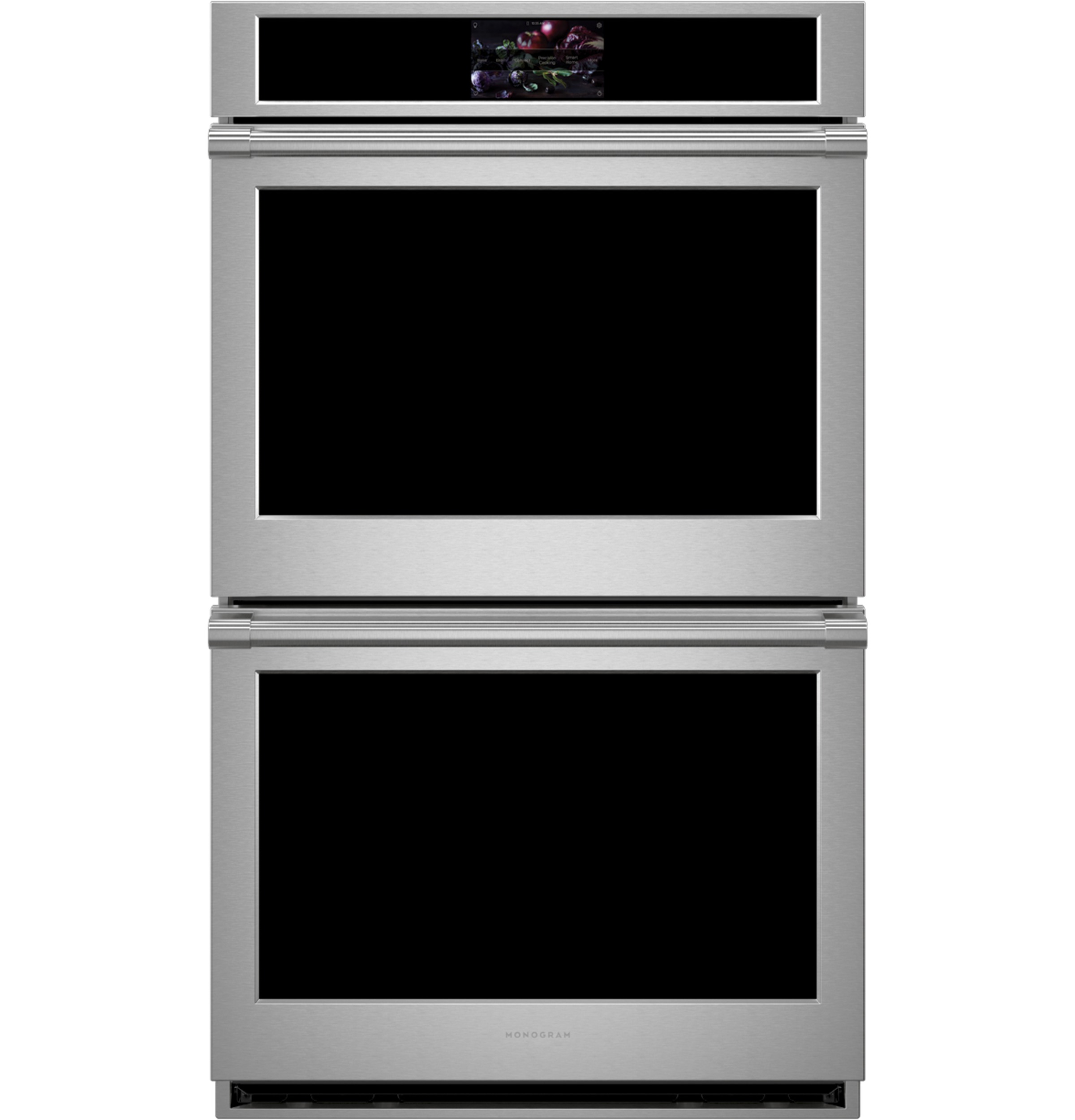 Monogram 30" Statement Double Wall Oven ZTDX1DPSNSS