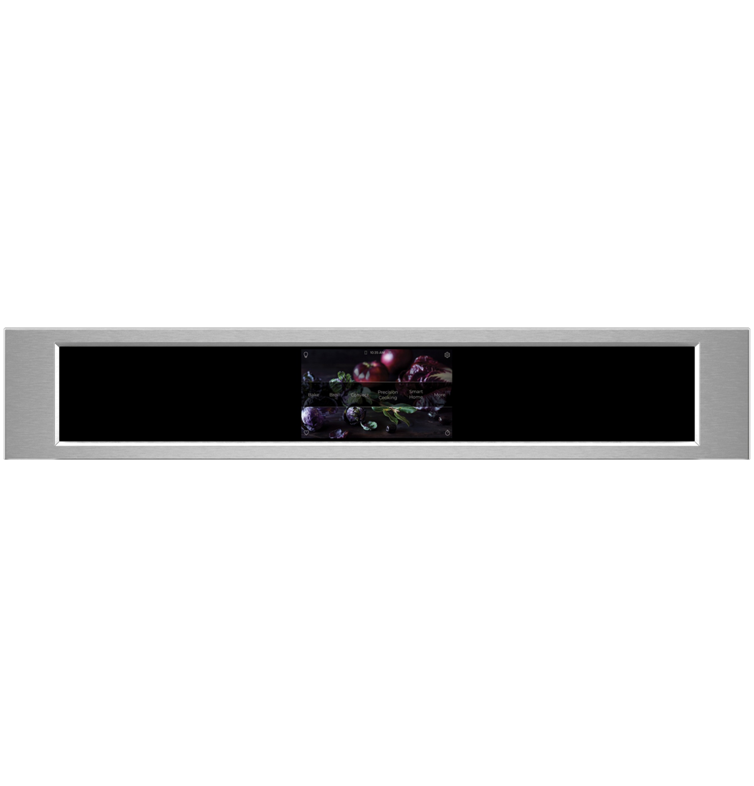 Monogram 30" Statement Double Wall Oven ZTDX1DPSNSS