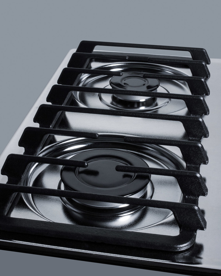 24" Wide 4-Burner Gas Cooktop ZTL033S