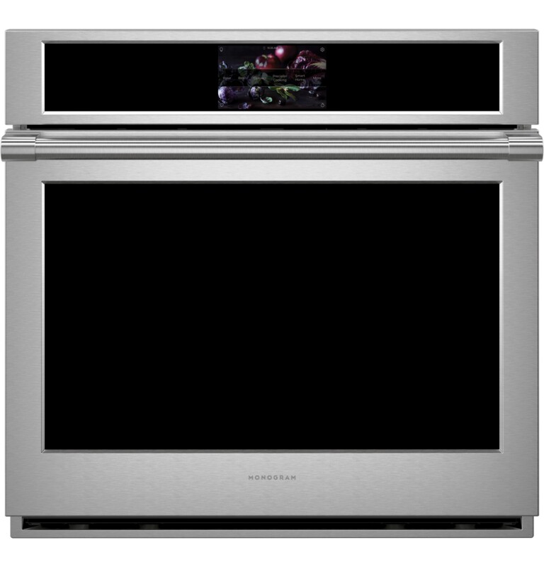 Monogram 30" Statement Single Wall Oven ZTS90DPSNSS