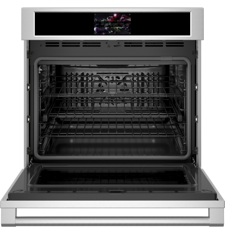 Monogram 30" Statement Single Wall Oven ZTS90DPSNSS