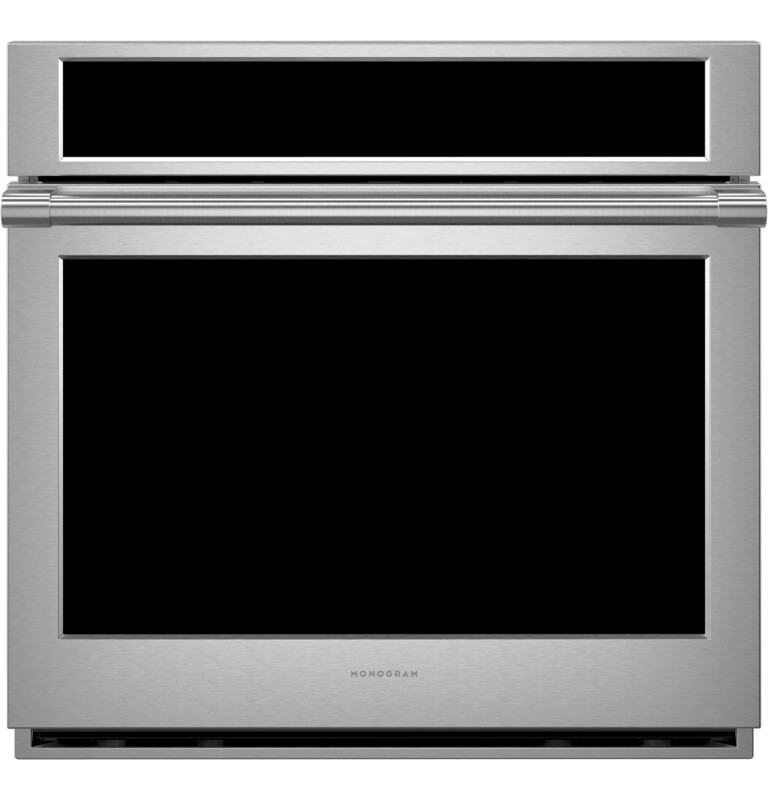 Monogram 30" Statement Single Wall Oven ZTS90DPSNSS