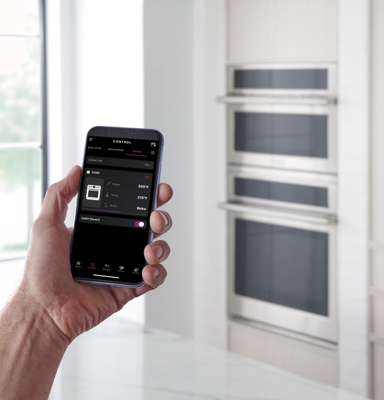 Monogram 30" Statement Single Wall Oven ZTS90DPSNSS